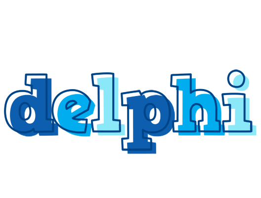 Delphi sailor logo
