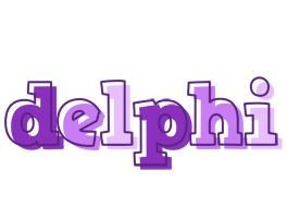 Delphi sensual logo