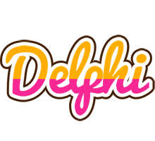 Delphi smoothie logo