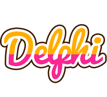 Delphi smoothie logo
