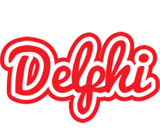 Delphi sunshine logo