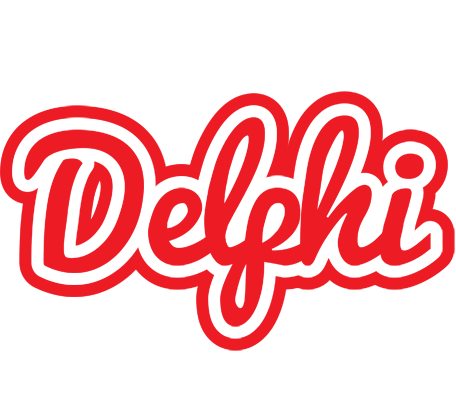 Delphi sunshine logo