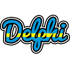 Delphi sweden logo