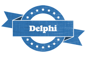 Delphi trust logo