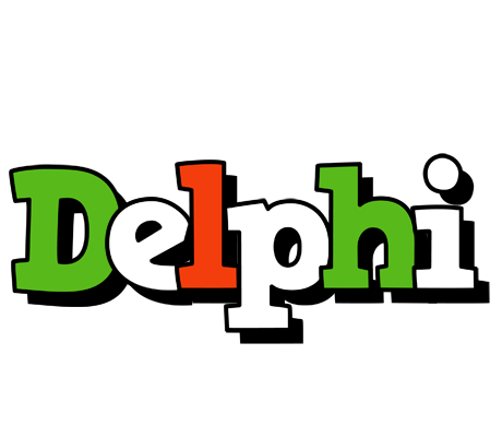 Delphi venezia logo