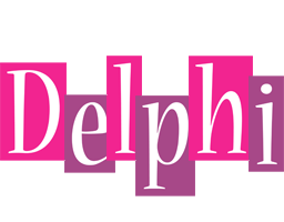 Delphi whine logo