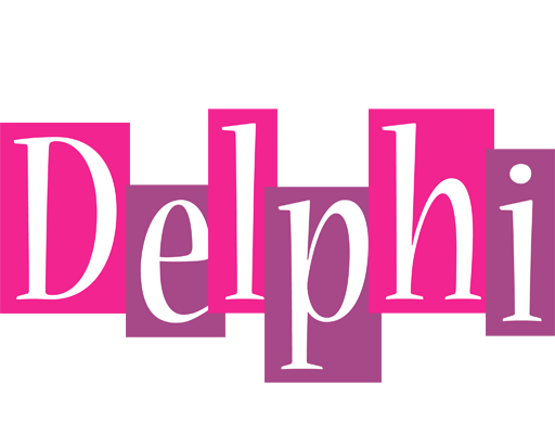 Delphi whine logo