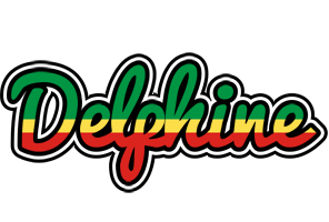 Delphine african logo