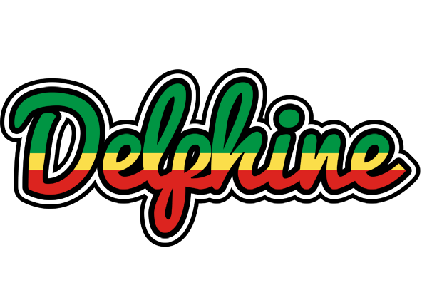 Delphine african logo