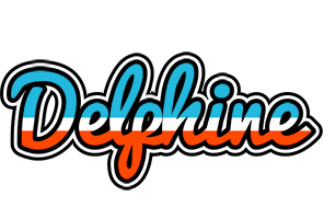Delphine america logo