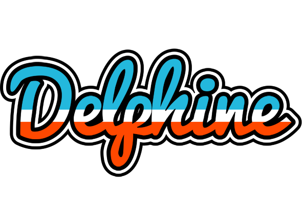 Delphine america logo