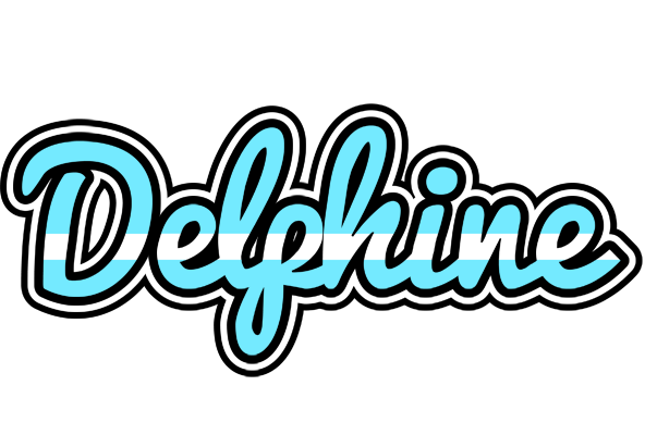 Delphine argentine logo