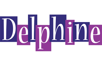 Delphine autumn logo