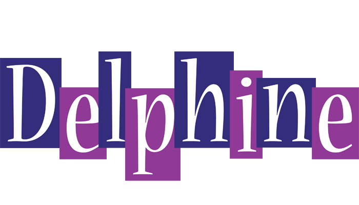 Delphine autumn logo