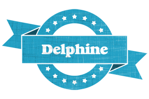 Delphine balance logo