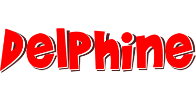 Delphine basket logo