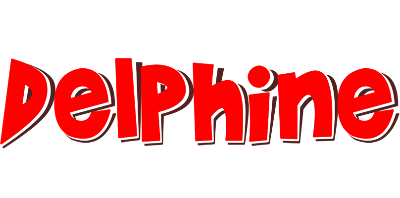 Delphine basket logo