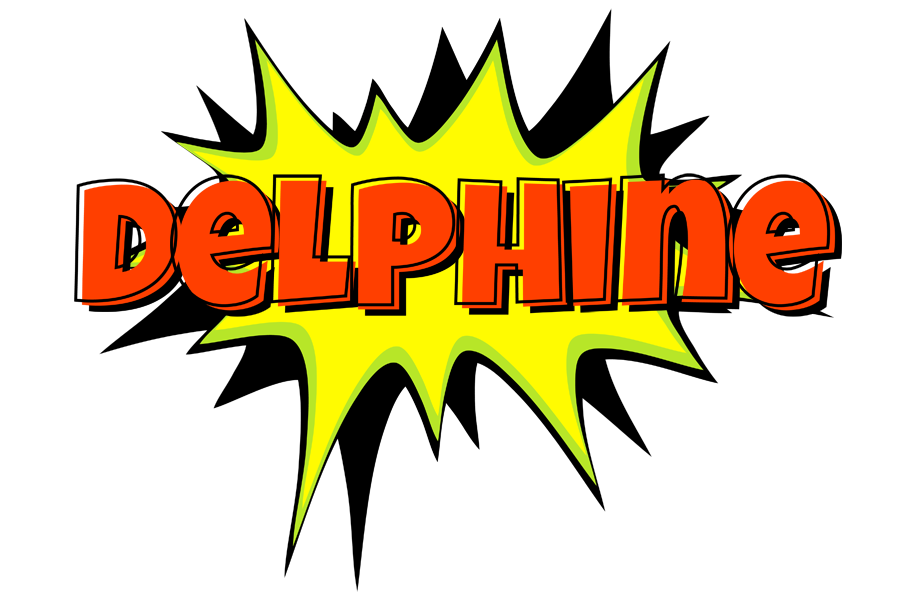 Delphine bigfoot logo