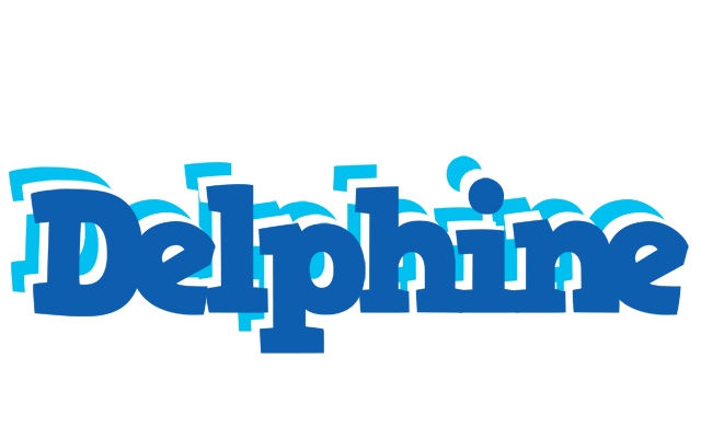 Delphine business logo
