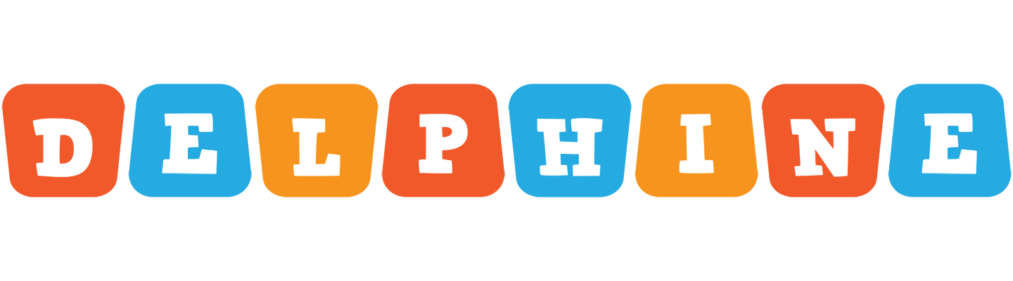 Delphine comics logo