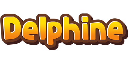 Delphine cookies logo