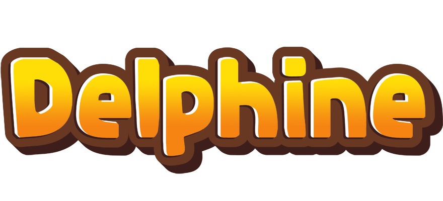 Delphine cookies logo