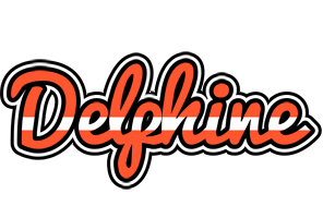 Delphine denmark logo