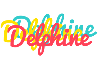 Delphine disco logo