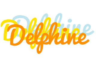 Delphine energy logo