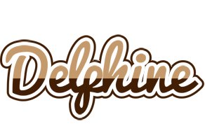 Delphine exclusive logo