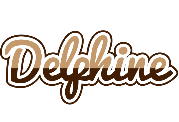 Delphine exclusive logo