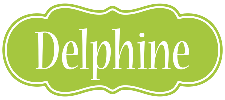 Delphine family logo