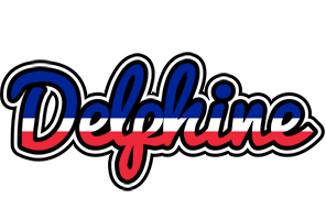 Delphine france logo