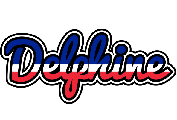 Delphine france logo