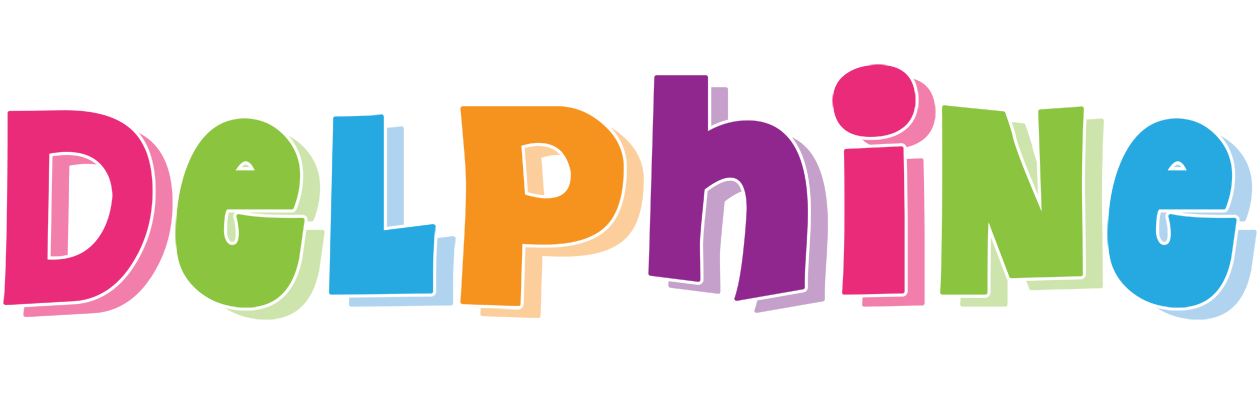 Delphine friday logo