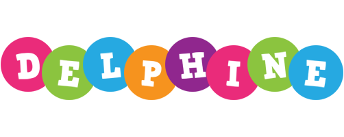 Delphine friends logo