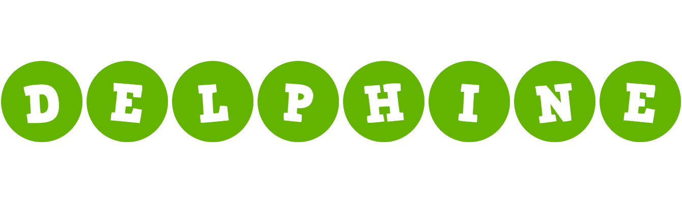 Delphine games logo