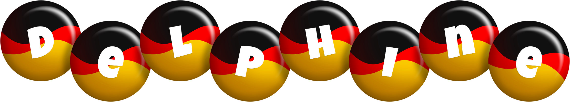 Delphine german logo