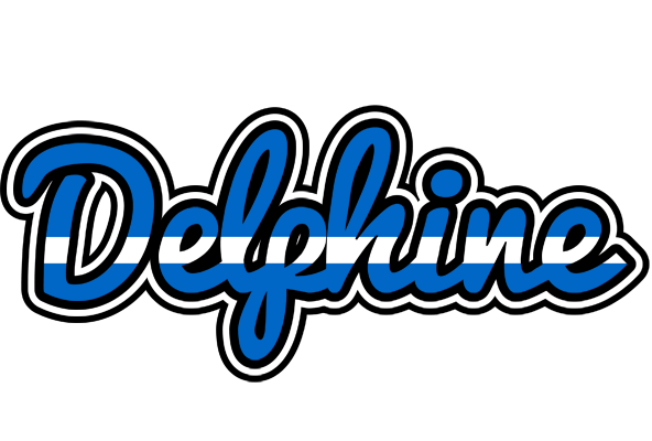 Delphine greece logo
