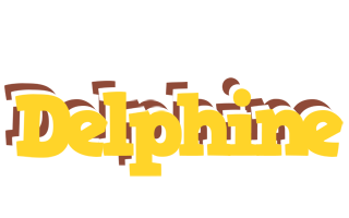 Delphine hotcup logo