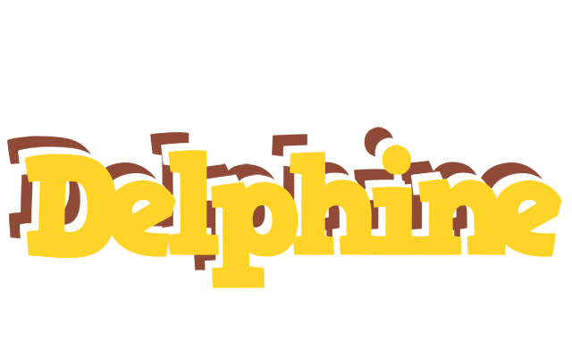 Delphine hotcup logo