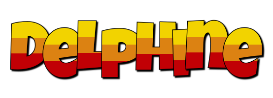 Delphine jungle logo