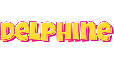 Delphine kaboom logo