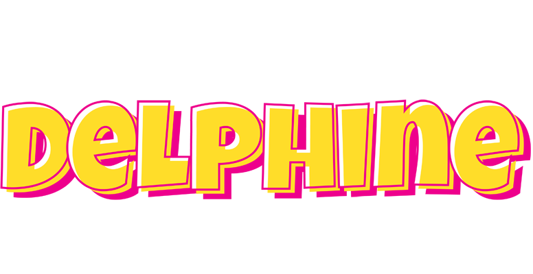 Delphine kaboom logo