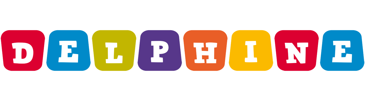 Delphine kiddo logo