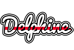 Delphine kingdom logo