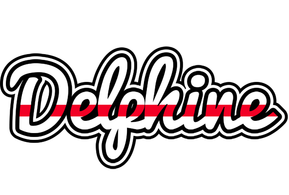 Delphine kingdom logo