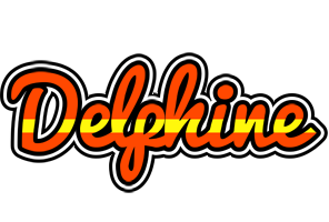 Delphine madrid logo