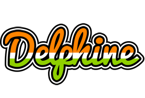 Delphine mumbai logo