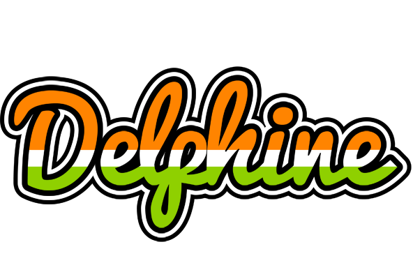 Delphine mumbai logo